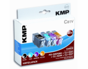 KMP C81V / PGI-525Bk CLI-526C/M/Y