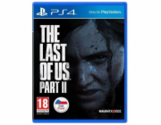 SONY PS4 hra The Last of Us Part II (PS4)/EAS