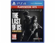 PS4 hra - The Last of Us (HITS)