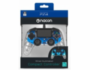 Nacon Wired Illuminated Compact Controller, Gamepad