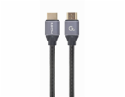 Gembird HDMI vysokorychlostní kabel Ethernet 7.5M