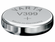 Baterie Varta Watch V 399 High Drain, 10ks