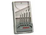 Sada vrtáků Bosch na dlaždice CYL-9 Ceramic, 5dílná