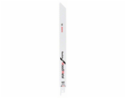 Šavlový pilový list Bosch S 1122 HF Flexibilní na dřevo a kov, 25 kusů