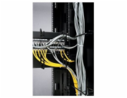 APC Cable Manager Horizontal 1U AR8425A, správa kabelů