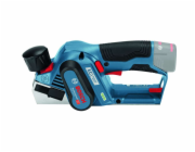 Bosch Aku hoblík GHO 12V-20 solo Professional (06015A7000)