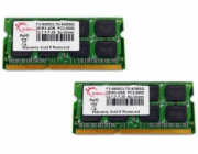SO-DIMM 8 GB DDR3-1066 Kit, Arbeitsspeicher