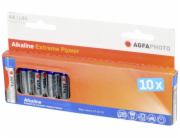 Baterie AgfaPhoto AA LR6 1,5V 10ks