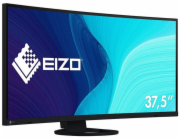 EIZO 37,5" EV3895-BK, zakřivený, IPS, 3840x1600, 300 cd/m2, 1000:1, USB-C, DP,2xHDMI, černý