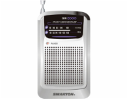 Radiopřijímač Smarton SM 2000
