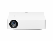 LG projektor HU70LS - 3840x2160, 1500lm, 150000:1, 2xHDMI, RJ45, 2xUSB 2.0, USB-C, LED 30.000hodin, WebOS