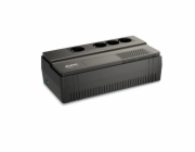 APC Easy UPS BV 800VA, AVR,IEC Outlet, 230V, (450W), German SCHUKO zásuvky (4)