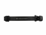Flashlight Ledlenser MH 5 Black-Grey