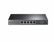 TP-Link TL-SG105-M2 přepínač s 5 porty
