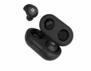 Swissten bluetooth tws sluchátka stonebuds černá