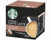 STARBUCKS Caffe Latte 12cap