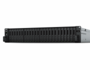 Synology FlashStation FS6400 - Server NAS - 24 zásuvky - k upevnění na regál - RAID 0, 1, 5, 6, 10, JBOD, RAID F1 - RAM 32 GB - Gigabit Ethernet / 10 Gigabit Ethernet - iSCSI podpora - 2U