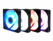 SCYTHE KF9215FD25R-P Kaze Flex 92mm Slim RGB PWM 300-2500rpm
