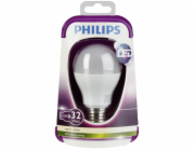 Žárovka Philips LED E27 6W, teple bílá