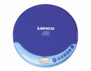 Lenco CD-011 modra