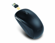 GENIUS NX-7000/ 1200 dpi/ Blue-Eye senzor/ bezdrátová/ černá