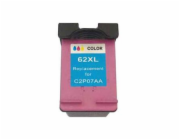 Inkoust C2P07AE (No.62 XL) kompatibilní barevný pro HP (18ml)