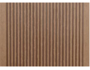 Terasové prkno G21 2,5 x 14 x 300 cm, Indický teak WPC