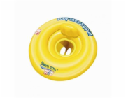Kruh Bestway nafukovací s opěrkou baby průměr 69cm