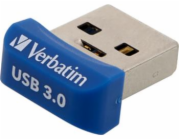VERBATIM Flash Disk 64GB Store  n  Stay Nano, USB 3.0 98711