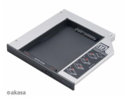 Redukce Akasa pro 2,5" HDD místo SATA mech