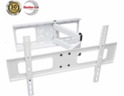 Držák Connect IT T3WH nástěnný na obrazovky 37-70", bílý