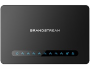 Grandstream HT818 (ATA), 8x FXS, 2 SIP profily, 1x Gbit LAN, NAT router, 3-cestná konf.
