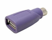 Redukce PS/2 -> USB (pro USB klávesnici)
