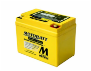 Baterie Motobatt MBTX4U 4,7Ah, 12V, 2 vývody