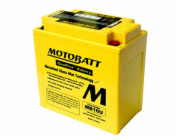 Baterie Motobatt MB16U 20Ah, 12V, 4 vývody 