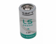 Baterie Avacom SAFT LS26500 lithiový článek velikost C (R14) 3.6V 7700mAh - nenabíjecí