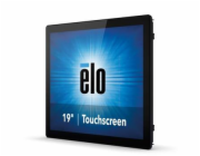 Dotykový monitor ELO 1991L, 19" kioskový LED LCD, PCAP (10-Touch), USB, VGA/DP, černý, bez zdroje - rozbalený