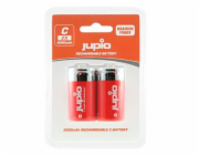 Baterie Jupio C 5000mAh (malé monočlánky) 2ks, dobíjecí