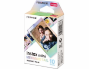 Instantní film Fujifilm Color film Instax mini MERMAID TAIL 10 fotografií