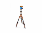 Stativ tripod 3 Legged Thing Pro 2.0 Leo & AirHed Pro LV bronzový 