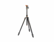 Stativ tripod 3 Legged Thing Pro 2.0 Winston & AirHed Pro šedý 