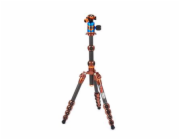 Stativ tripod 3 Legged Thing Legends Ray & Airhed VU, bronzový 