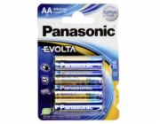 Baterie Panasonic Evolta LR6 AA Mignon 12x4 ks