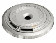 Objektiv Olympus BCL-1580 silver 