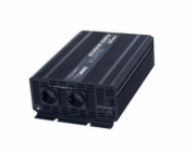 Napěťový měnič Carspa CAR2KU-24 24V/230V+USB 2000W, modifikovaná sinus