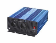 Carspa P1500-24 24V/230V 1500W, čistá sínusovka