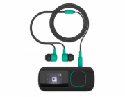 Energy Sistem MP3 Clip Bluetooth Mint MP3 přehrávač s Bluetooth, mikro SD, MP3, WMA, WAV, FLAC, FM r