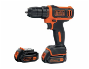 Aku vrtačka Black&Decker BDCDD12KB 