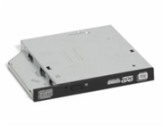 HITACHI LG - interní mechanika DVD-W/CD-RW/DVD±R/±RW/RAM/M-DISC GTC2N, Slim, 12.7 mm Tray, Black, bulk bez SW
