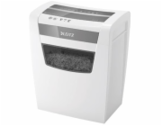 Leitz IQ Home Office P-4 skartovačka Na malé částice 22 cm Bílá